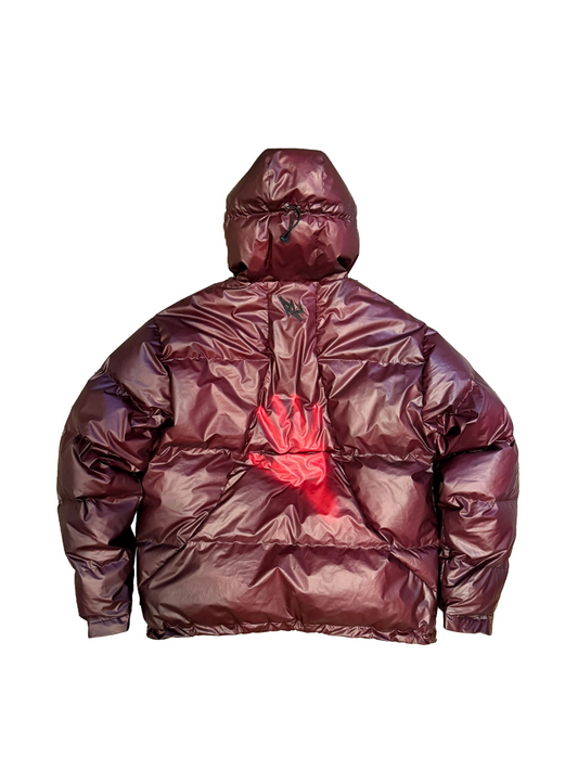 Heat Reactive Puffer Jacket